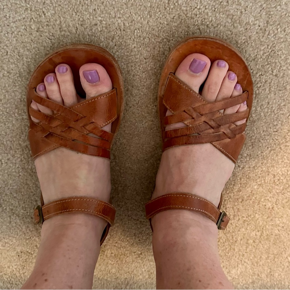 Bed Stu Sandals - Picture 7 of 9